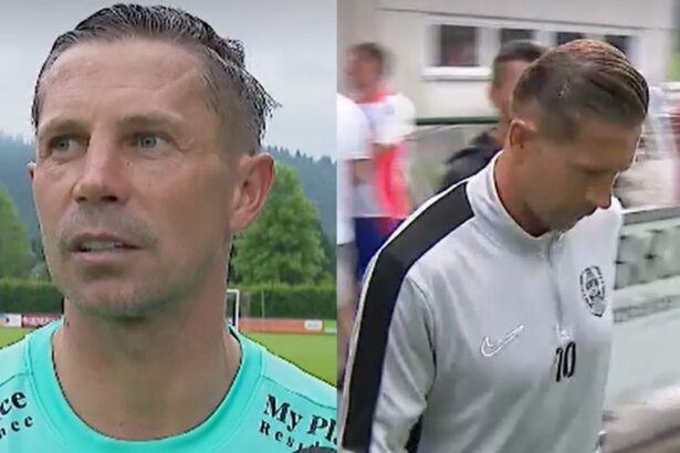 video exclusiv deac este ronaldo de la cfr cluj care este secretul jucatorului de 39 de ani ma uit in alta parte e poate o obsesie 685edd3a1ee71