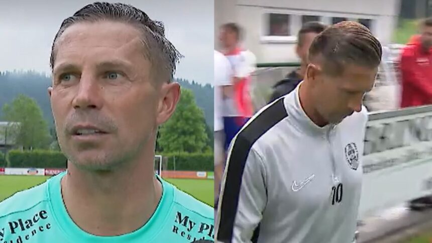 video exclusiv deac este ronaldo de la cfr cluj care este secretul jucatorului de 39 de ani ma uit in alta parte e poate o obsesie 685edd3a1ee71