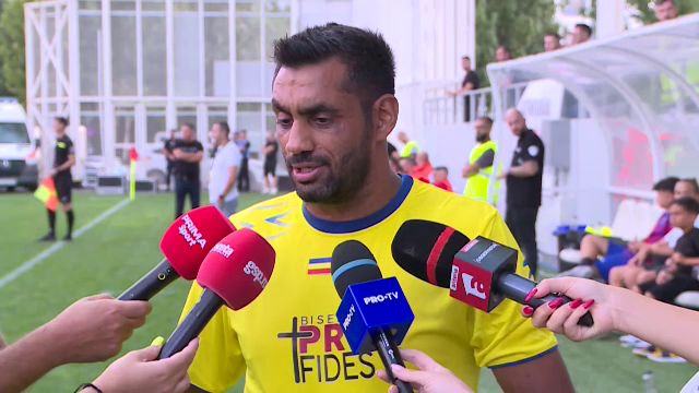 video exclusiv echipa lui banel nicolita a promovat in liga 3 sunt ca vinul fostul jucator de la fcsb a fost decisiv 6862d53c73e1a