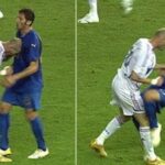 video exclusiv eric s a dus spre materazzi si a imitat lovitura lui zidane din finala campionatului mondial 684e7b1858c60