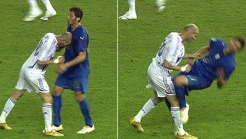 video exclusiv eric s a dus spre materazzi si a imitat lovitura lui zidane din finala campionatului mondial 684e7b1858c60