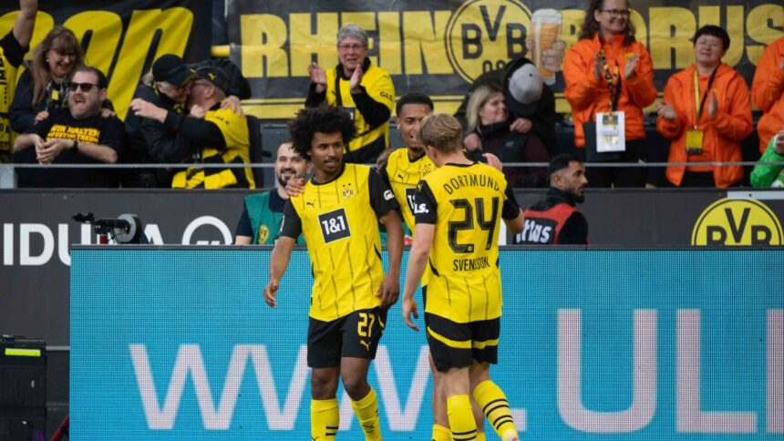 video exclusiv fluminense borussia dortmund astazi de la 1900 in direct pe voyo galben negrii debut complicat la club world cup 68518084a5b57