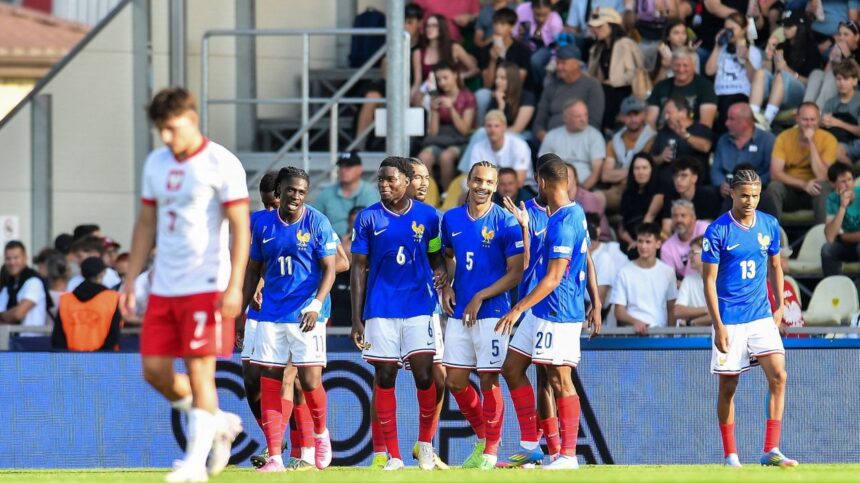 video exclusiv franta si portugalia au facut show in ultimul meci din grupele euro u21 cine merge mai departe si cine pleaca acasa din grupa c 6851ae5aa9a88