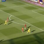 video exclusiv golazo a la louis munteanu romania a deschis scorul cu spania cu o reusita incredibila 684da12525473