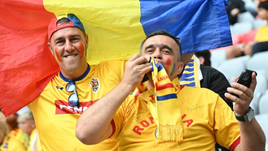 video exclusiv imnul romaniei cantat cu patos in slovacia imagini fabuloase inaintea meciului cu spania u21 684da4a30ebb8