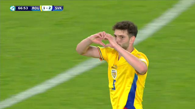 video exclusiv impresie artistica umit akdag reusita superba in romania slovacia la u21 6851d4e496e6d