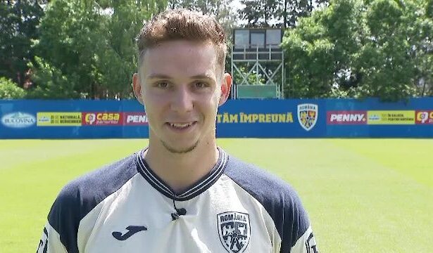 video exclusiv louis munteanu si a stabilit o tinta uriasa dupa ce a cucerit titlul de golgheter poate voi si juca acolo cine stie 683c109e26cf1