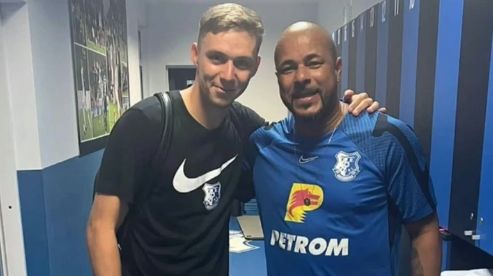 video exclusiv mesajul transmis de wesley lopes pentru louis munteanu la cinci zile de la penalty ul ratat cu italia 68504ea77aea2