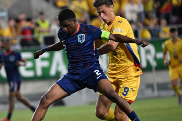 video exclusiv ne bu ni e la euro u19 2025 doua semifinale cu 15 goluri si o nationala a romaniei in careul de asi 685a6350e89db