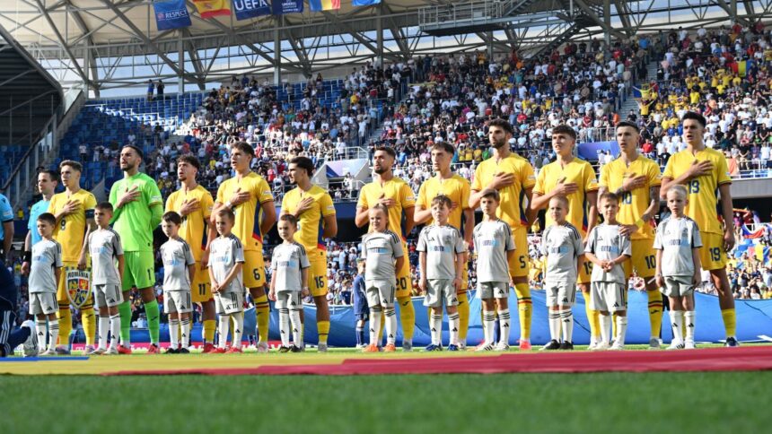 video exclusiv notele tricolorilor dupa meciul cu spania la euro u21 cel mai bun jucator al romaniei nu e louis munteanu 684dc7da1e1b9