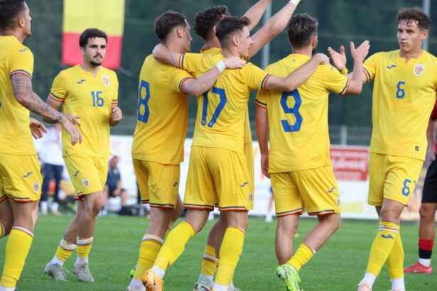 video exclusiv programul euro u21 2025 turneul final al nationalei romaniei care se vede pe pro tv pro arena si voyo 68412c6f6e6cd