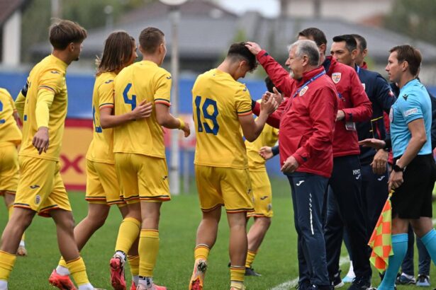 video exclusiv romania u19 un necaz nu vine singur pierdere grea inaintea meciului decisiv cu danemarca 6851332d6f5fc