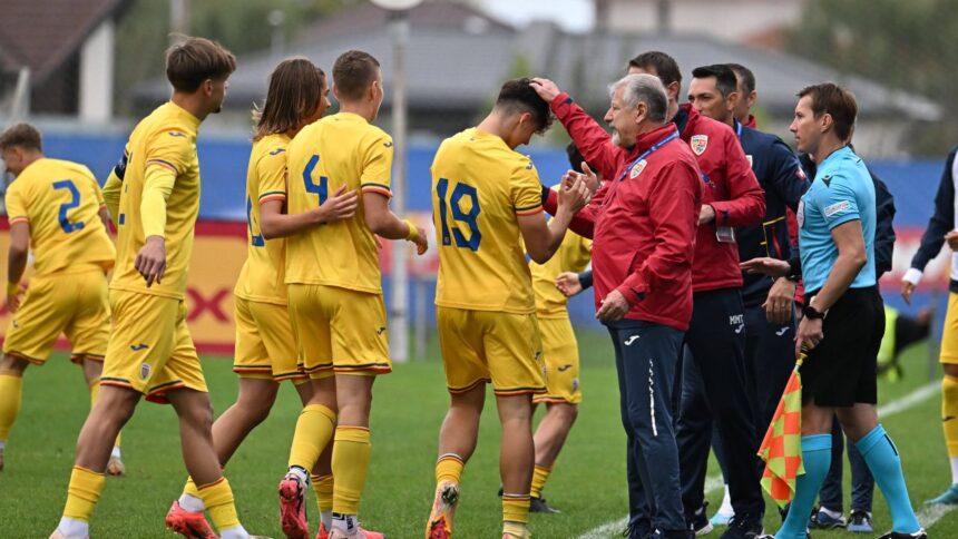 video exclusiv romania u19 un necaz nu vine singur pierdere grea inaintea meciului decisiv cu danemarca 6851332d6f5fc