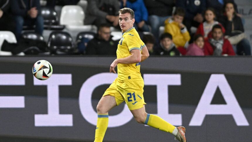 video exclusiv romanul voloshyn si romanul bragaru marcatori in ucraina danemarca 2 3 de la euro u21 2025 684be2a0099e0