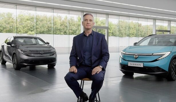 video foto primele detalii despre viitorul nissan leaf coeficient aerodinamic de exceptie si acoperis electrocromic 683fd22d9f384