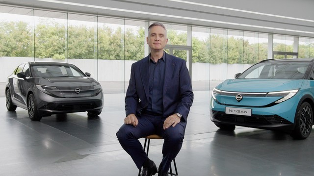 video foto primele detalii despre viitorul nissan leaf coeficient aerodinamic de exceptie si acoperis electrocromic 683fd22d9f384