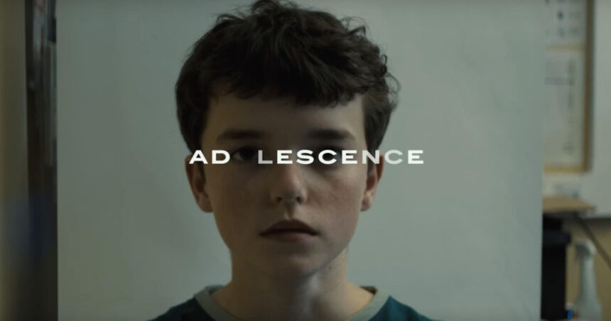 video franta va folosi drama britanica adolescence in scoli pentru a i invata pe elevi despre masculinitatea toxica 68472da0d1e76