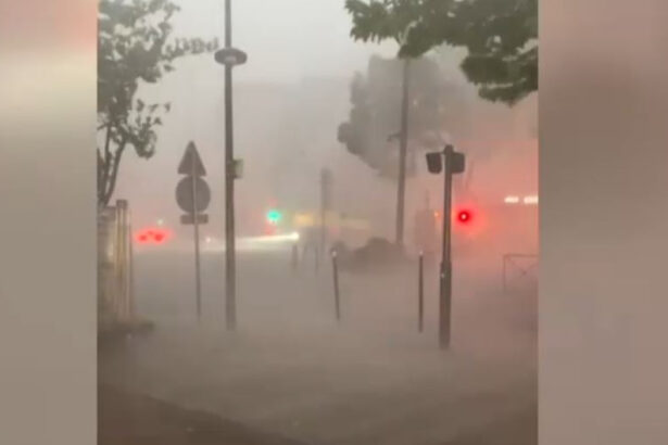 video furtunile violente au ucis cel putin 2 oameni in franta temperatura a scazut cu peste 11 grade in doar 20 de minute 685cfbf8da601