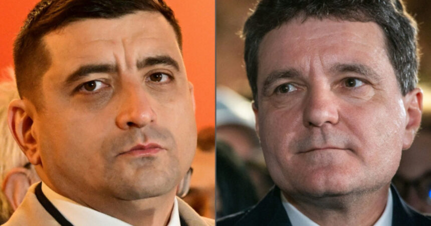 video george simion il face din nou autist pe nicusor dan o sa vina momentul sa scapam de el 683e130335716