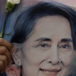 video imagini rare si detalii in premiera din viata de dupa gratii a controversatei laureate a premiului nobel pentru pace aung san suu kyi 685781044ab79