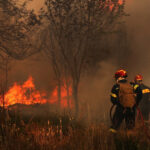 video incendii puternice de vegetatie in apropierea atenei case facute scrum peste 50 de localnici evacuati 685d5b4e9b984
