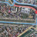 video incep lucrarile de la planseul unirii zona in care circulatia va fi restrictionata in urmatoarele 6 luni incepand de marti 684458f8edb3a