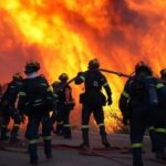 video insula greaca chios declara stare de urgenta in urma incendiilor 685a3e291049f