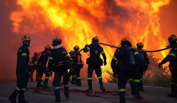 video insula greaca chios declara stare de urgenta in urma incendiilor 685a3e291049f