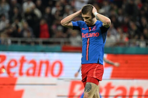 video intrebat despre o posibila plecare de la fcsb florin tanase nu s a ferit sa o spuna nu pot sa refuz 6850522b4233e