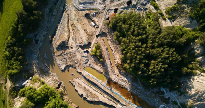 video lucrarile la salina praid intarziate cu cel putin 10 zile ministrul economiei acuza dezinformari si lipsa de asumare 6862617872f38