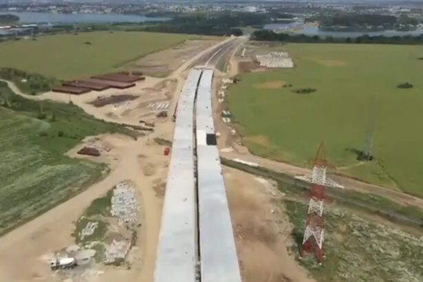 video lucrarile pentru constructia lotului 4 al a0 nord au depasit 70 cand ar putea fi finalizate 6853256e3787d