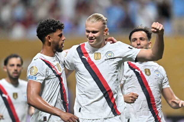 video manchester city 6 0 sec si calificare in optimile fifa club world cup 68590ab87886f