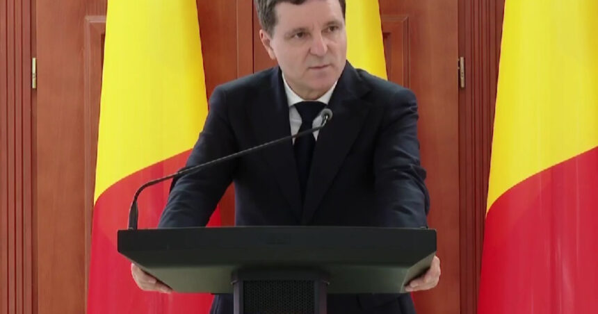 video nicusor dan prezinta prioritatile partidelor pentru reducerea cheltuielilor sper sa ajungem cat mai putin in partea de taxe 6848405ed8b1d