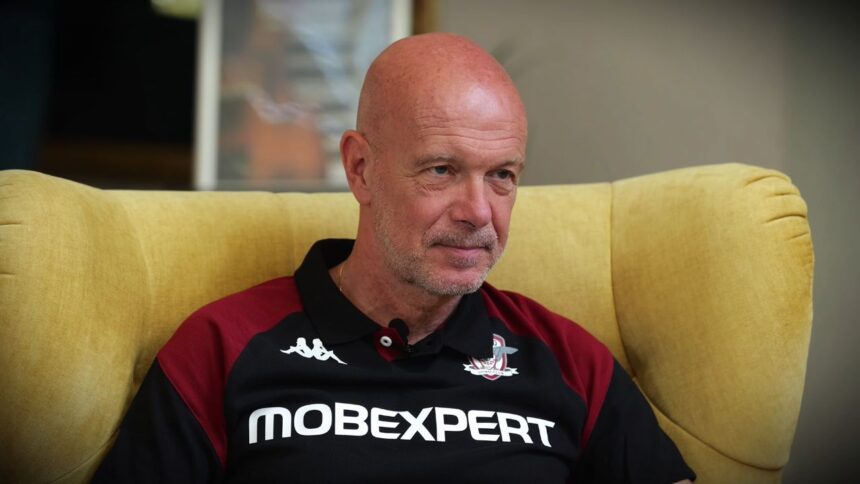 Noul director sportiv de la Rapid recunoaște: "Am vorbit cu Mihăilă!" Ce declară despre transferuri 1 video noul director sportiv de la rapid recunoaste am vorbit cu mihaila ce spune despre transferuri 685977935be71