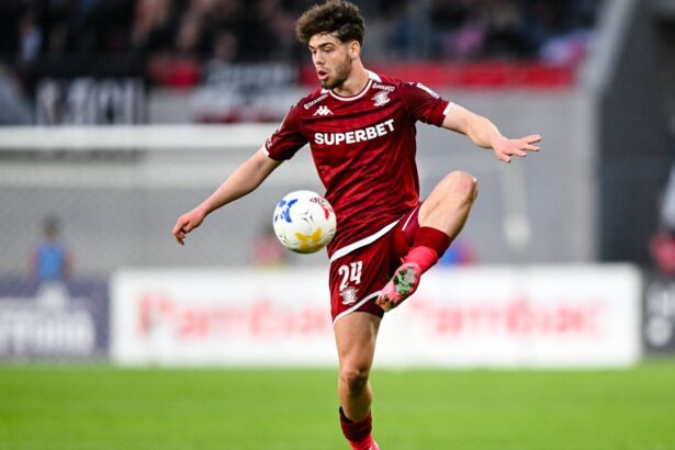 video noul director sportiv italian de la rapid a spus la ce echipe va pleca andrei borza 685008576fdb2