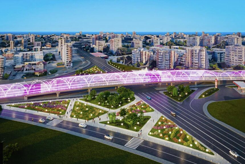 video pasajul suprateran tomis aurel vlaicu care va schimba traficul din constanta e gata de licitatie lucrarile pot incepe in 2026 685b23ad5ae71