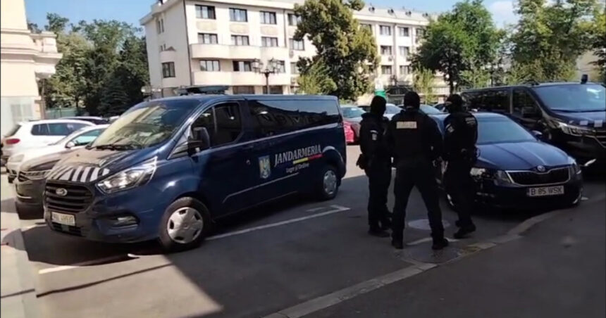 video perchezitii dna la primaria iasi procurorii verifica angajarile si activitatea biroului de resurse umane 685129740b7bd