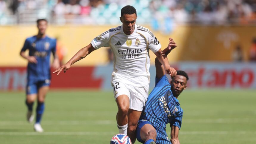 video premiera negativa pentru real madrid dupa meciul bizar cu al hilal de la fifa club world cup 2025 6853a4f371c1f
