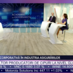 video profit news tv academia de guvernanta alexandru ciuncan unsar solvency ii a venit si a schimbat regulile jocului a trecut la o abordare bazata pe riscuri adriana lobda envisia g 683fd21d6fc0e