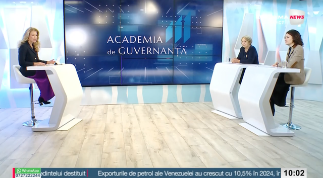 video profit ro tv academia de guvernanta adriana lobda envisia daca un membru de board nu se regaseste in valorile morale ale acelei organizatii nu este locul potrivit pentru el ana ma 6847be893f85a