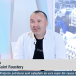 video profit ro tv ionut croitoru co fondator saint roastery in romania cafeaua de specialitate este sub 10 din consumul total de cafea competitia este foarte mica vrem sa ne extindem in 68620e8275c45