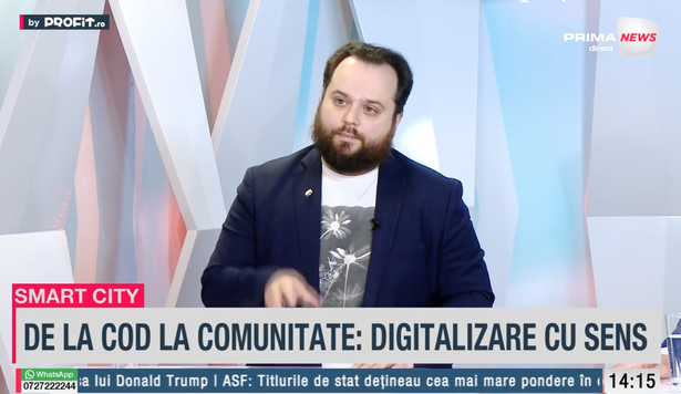 video profit ro tv smart city romania eduard cretescu presedintele anis n am inceput anul prea bine a fost o lovitura semnificativa cererea interna este destul de scazuta 685a2c90680b7