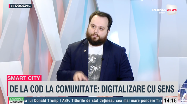 video profit ro tv smart city romania eduard cretescu presedintele anis n am inceput anul prea bine a fost o lovitura semnificativa cererea interna este destul de scazuta 685a2c90680b7