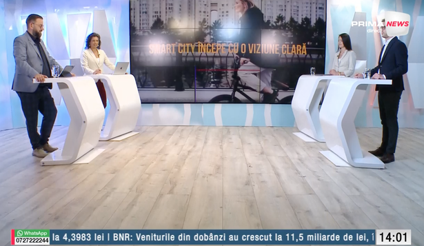 video profit ro tv smart city romania ovidiu voicana voca architects standardul nzeb se va inaspri pe viitor catalina voicana voca architects sistemul de smart poate pur si simplu sa ant 6862191b0cc55