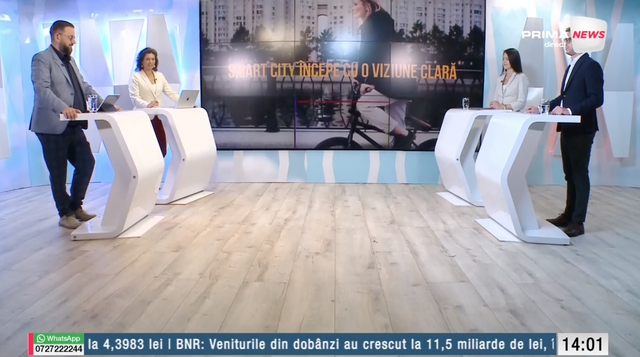 video profit ro tv smart city romania ovidiu voicana voca architects standardul nzeb se va inaspri pe viitor catalina voicana voca architects sistemul de smart poate pur si simplu sa ant 6862191b0cc55