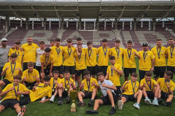 video rapid a invins o pe fcsb si a castigat liga elitelor u16 683caed56390a