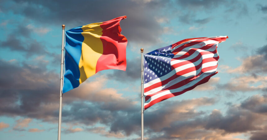 video relatiile diplomatice romania sua implinesc 145 de ani mae cooperam strans pentru a asigura viitorul unui nato puternic 684d4d8909308