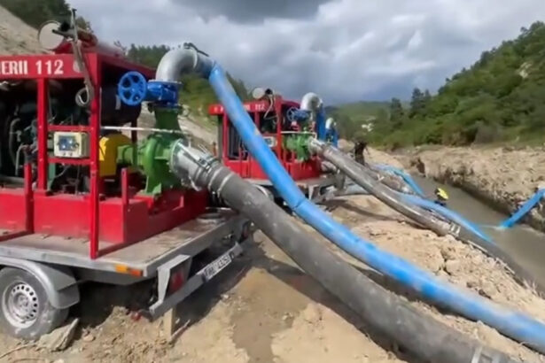 video salina praid igsu intervine cu sase motopompe pentru a proteja sursele de apa potabila 684db71ee59f7
