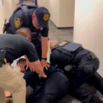 video scandal in sua senator american a fost dat afara pus la podea si incatusat 684b49a444cb8