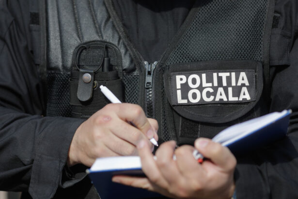 video se anunta concedieri in randul politistilor locali orasul in care mai bine de jumatate dintre agenti ar urma sa plece acasa 685e26bf8ed7b